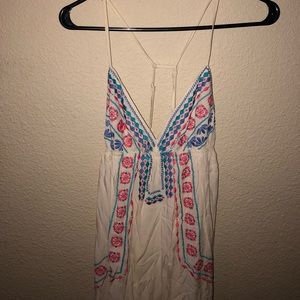 Boho Maxi Dress